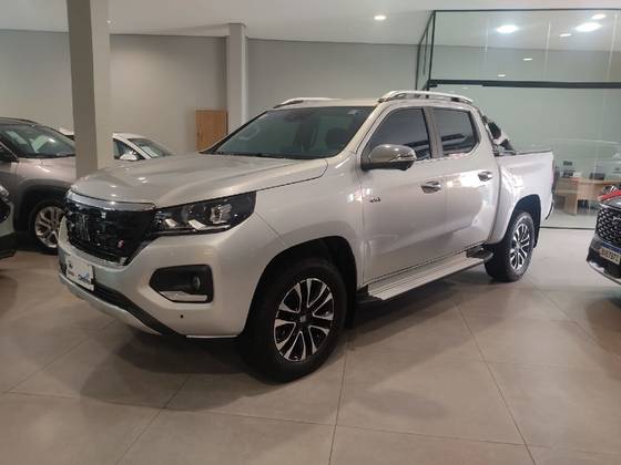 FIAT TITANO 2.2 TURBO DIESEL RANCH 4X4 AT6
